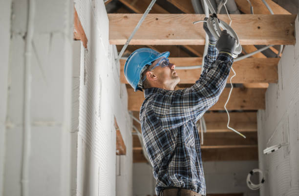 Electrical Outlet Repair in Gang Mills, NY