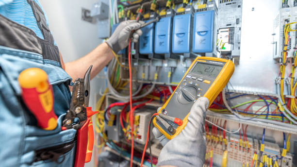 Best Commercial Electrician Services  in Gang Mills, NY
