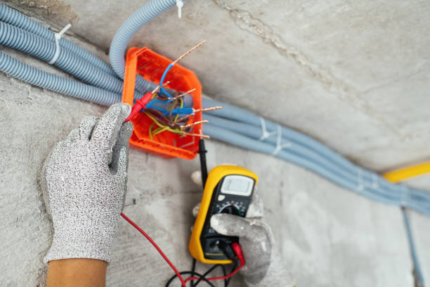 Best Commercial Electrician Services  in Gang Mills, NY